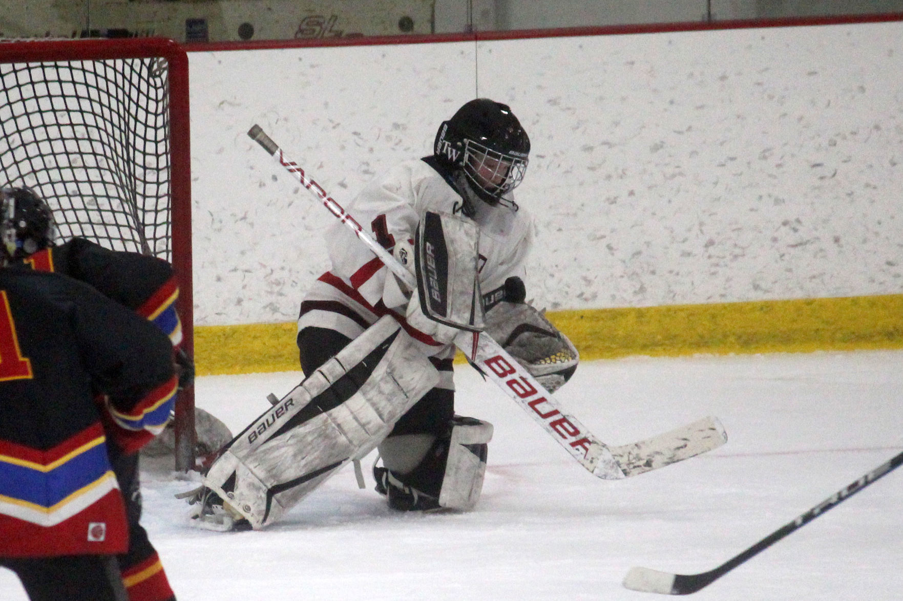 St. Croix Valley at Chi-Hi/Menomonie girls hockey 1-24-19